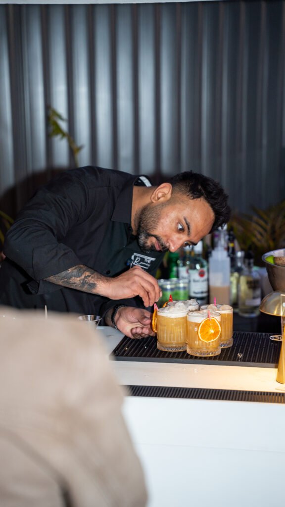 Mobile Bar Hire for Clubs