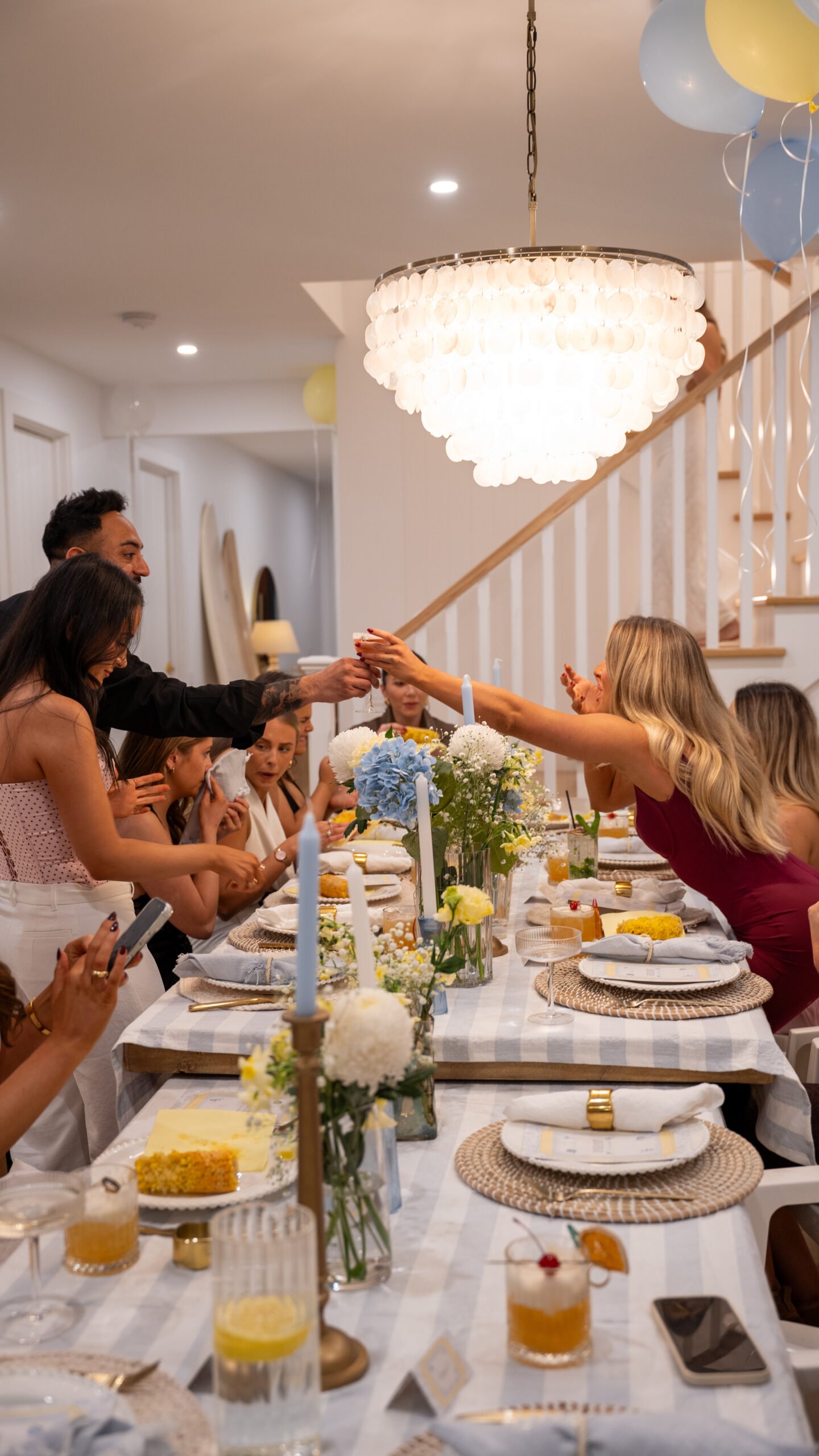 Staff Party Cocktail Bar Hire