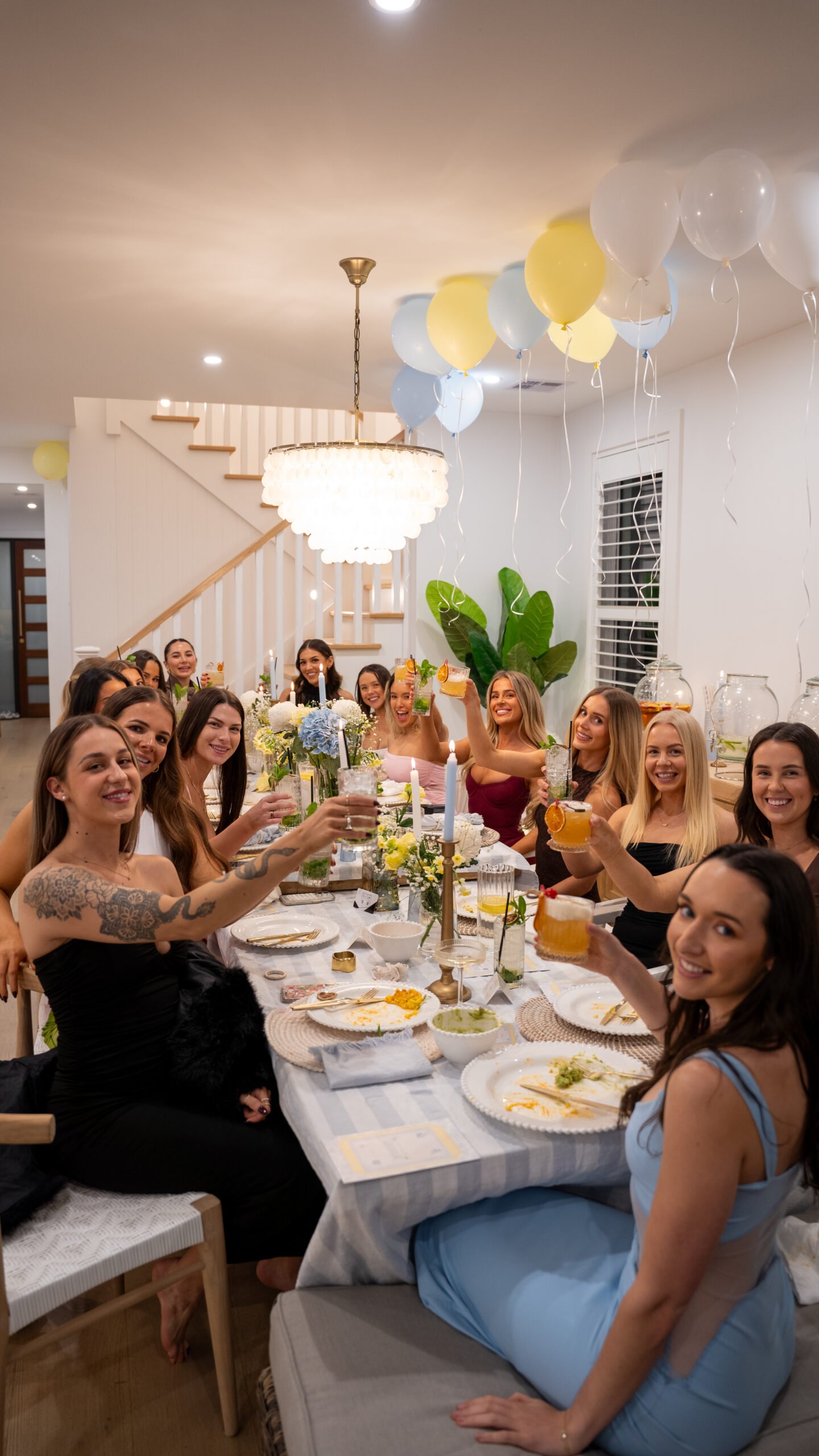 Hens Party Cocktail Bar Hire Melbourne