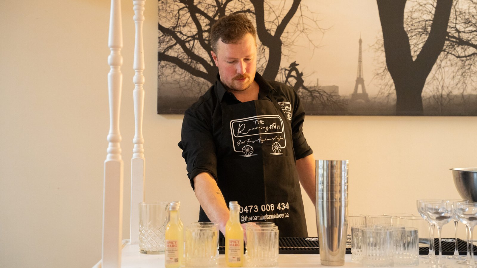 Engagement Party Bar Hire Melbourne