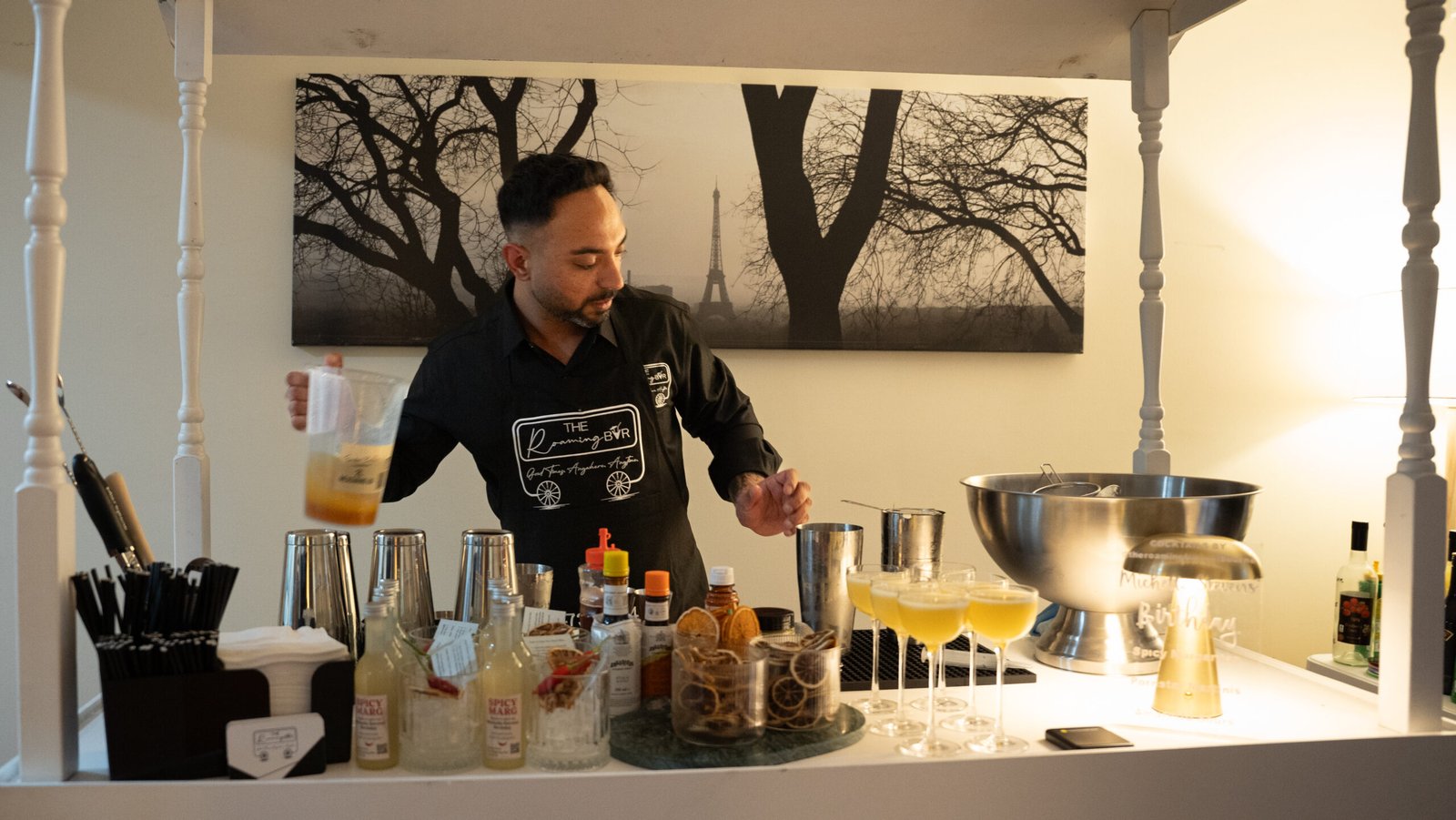 Staff Party Cocktail Bar Hire